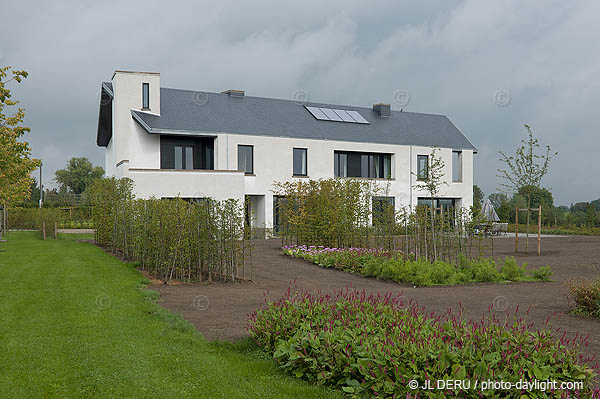 maison Lemaire, architecte pHD